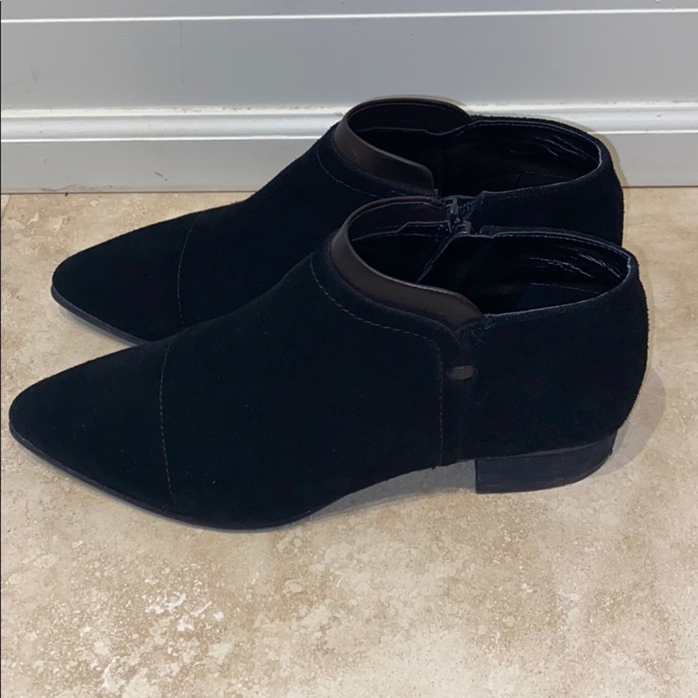 Vince Camuto ankle boots